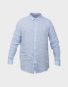 MELANGE WEAVE SHIRT