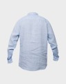 MELANGE WEAVE SHIRT