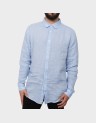 MELANGE WEAVE SHIRT