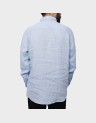 MELANGE WEAVE SHIRT