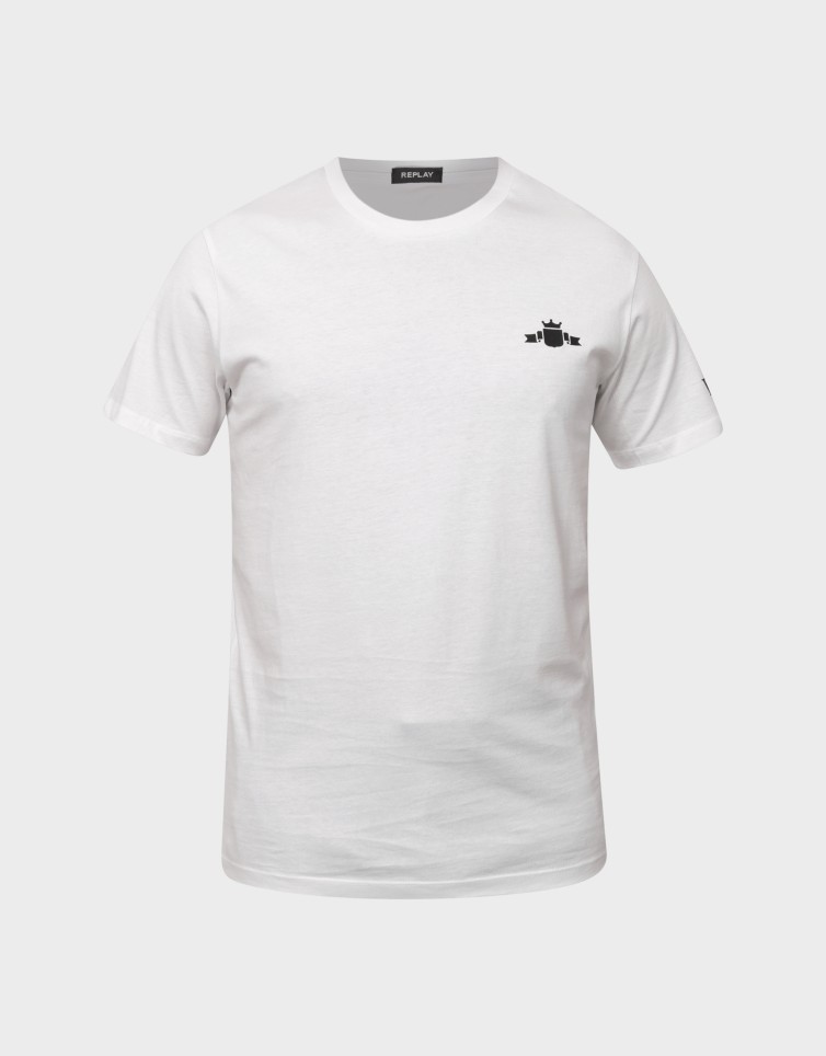JERSEY CREWNECK