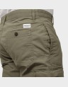 POPLIN CARGO PANT