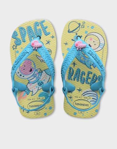 BABY PEPPA PIG