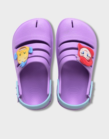 KIDS CLOG PRINCESAS