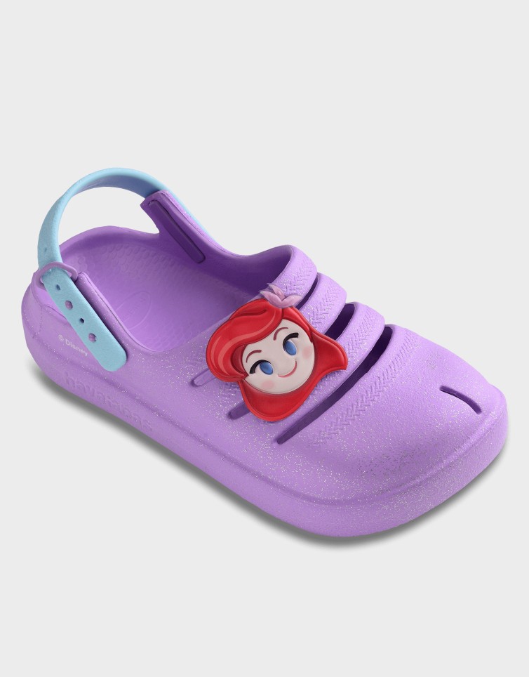 KIDS CLOG PRINCESAS