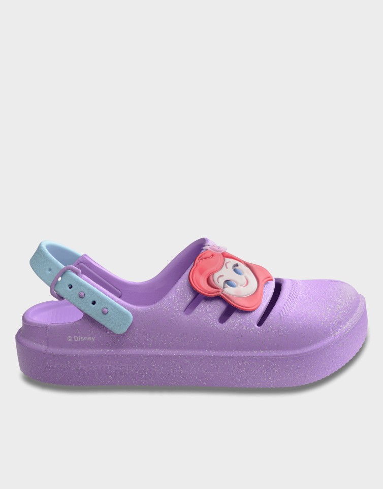KIDS CLOG PRINCESAS