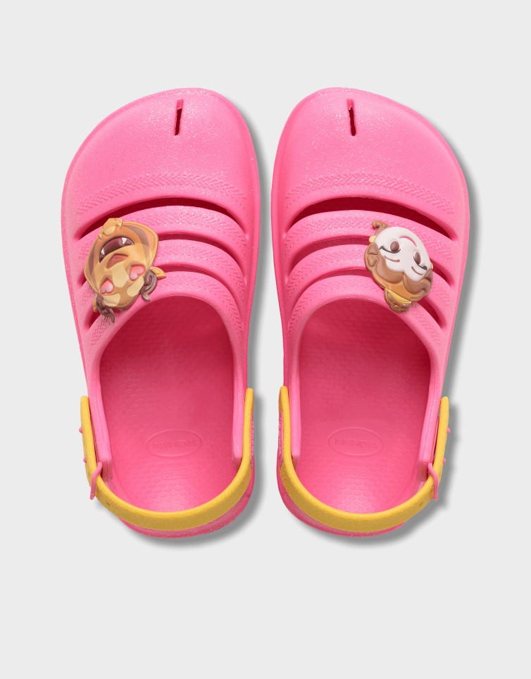KIDS CLOG PRINCESAS