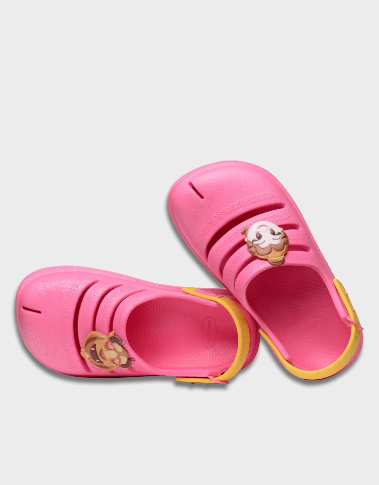 KIDS CLOG PRINCESAS