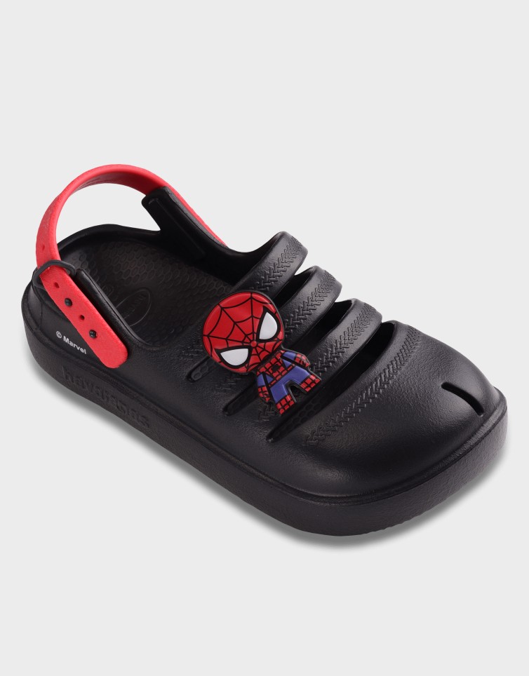 KIDS CLOG MARVEL