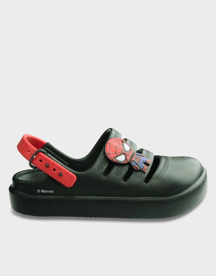KIDS CLOG MARVEL