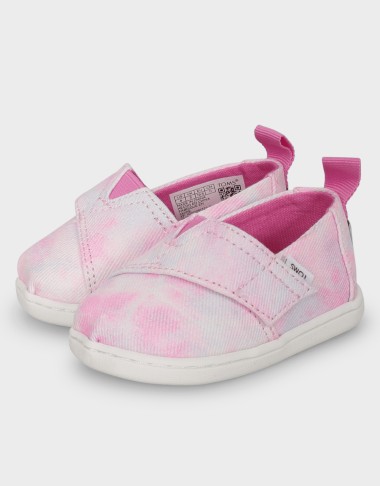 BABY ALPARGATA COTTON