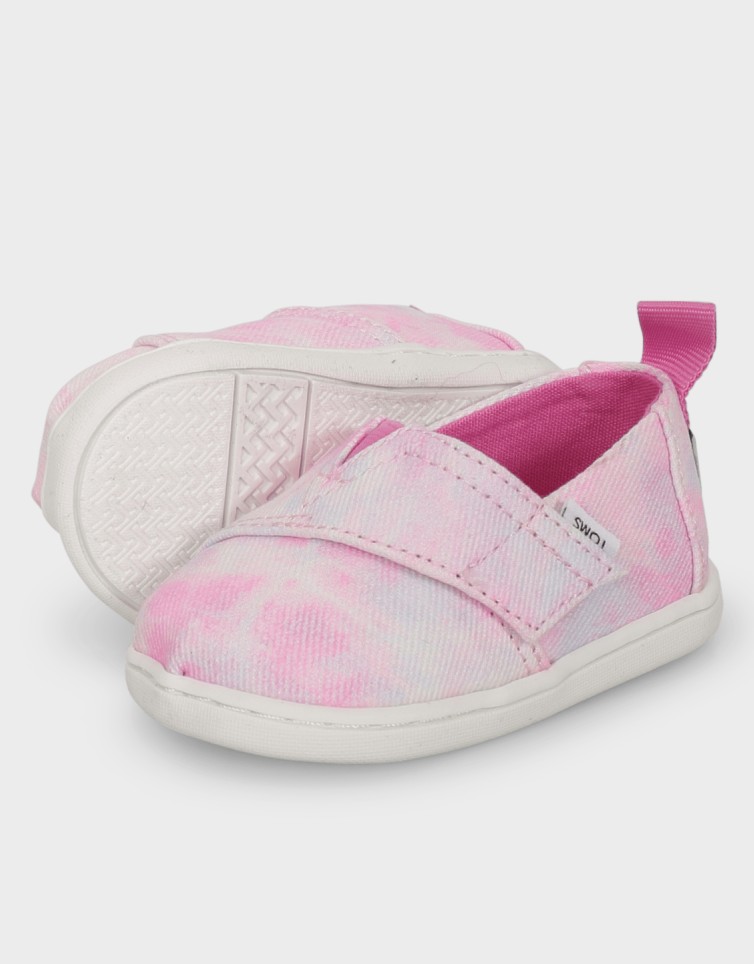 BABY ALPARGATA COTTON