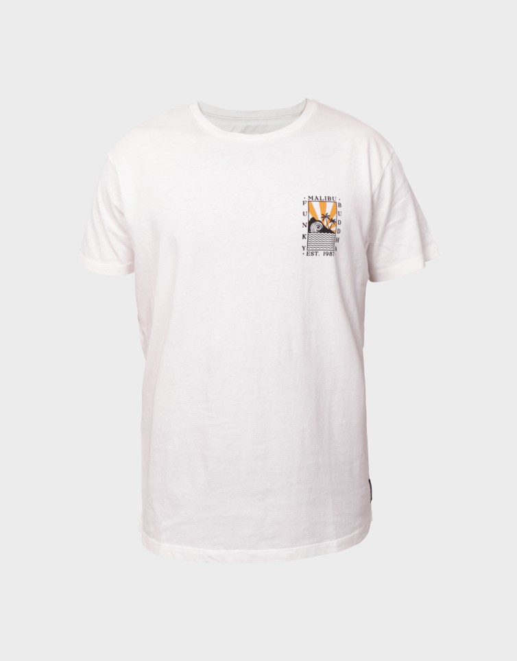 MALIBU TEE
