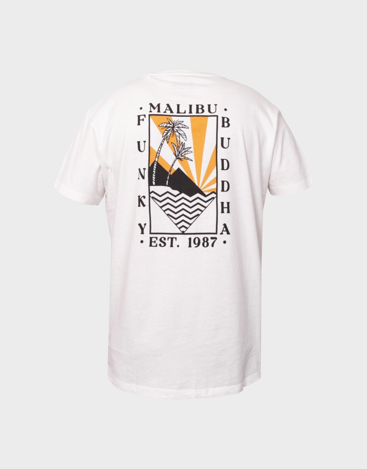 MALIBU TEE