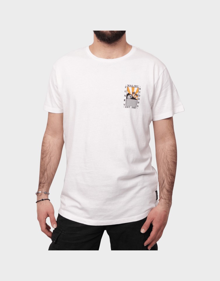 MALIBU TEE