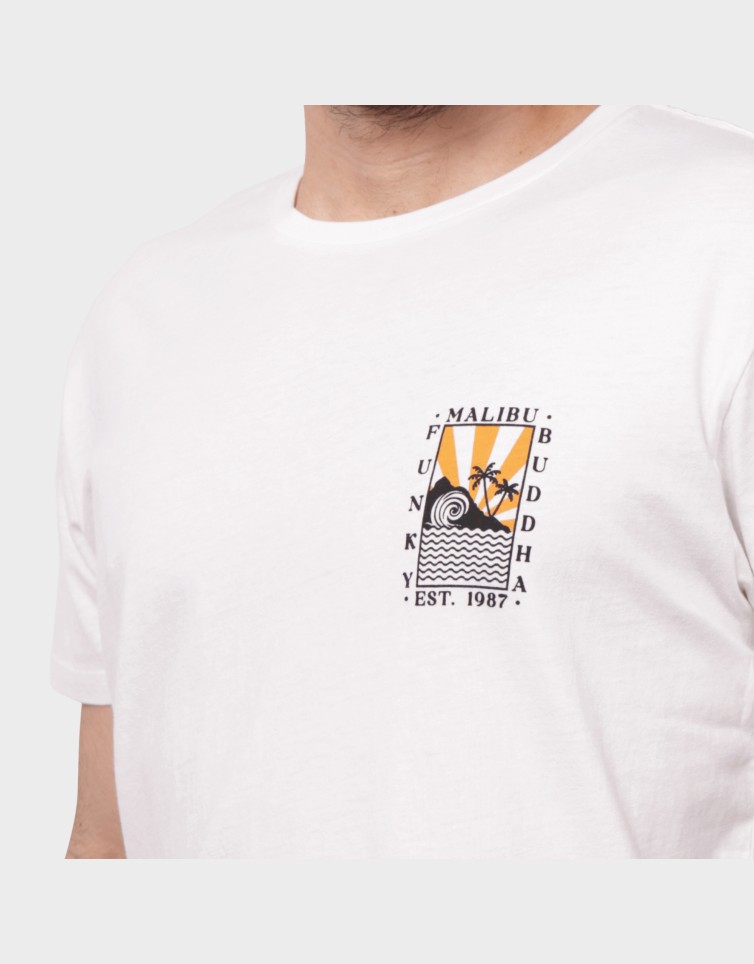 MALIBU TEE