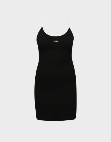 STRETCH STRAP DRESS