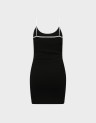 STRETCH STRAP DRESS