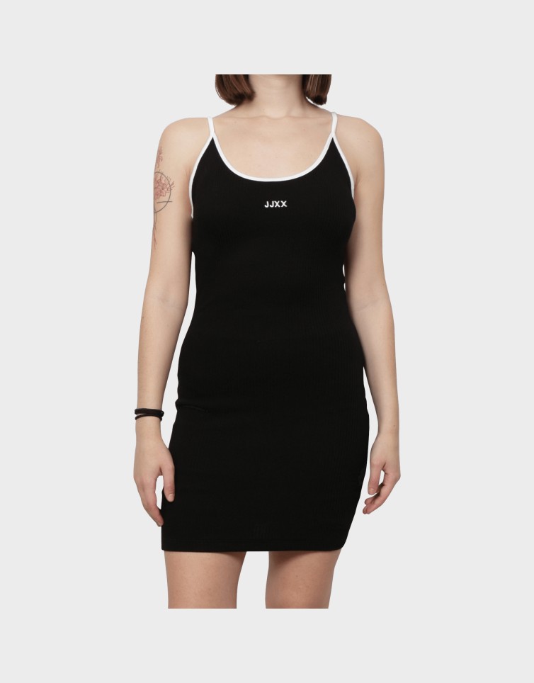 STRETCH STRAP DRESS