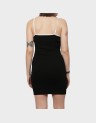STRETCH STRAP DRESS