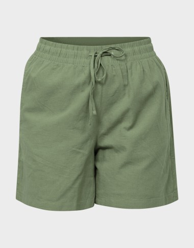 AMY LINEN SHORTS