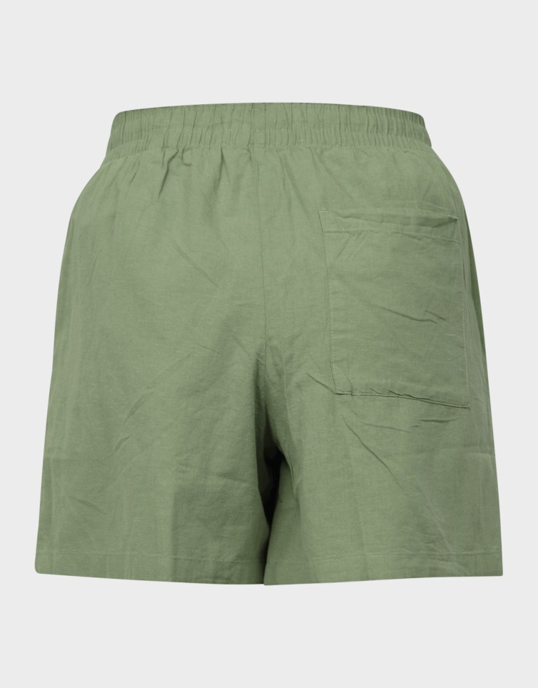 AMY LINEN SHORTS