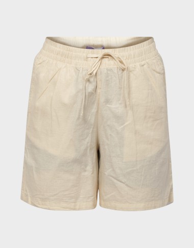 AMY LINEN SHORTS