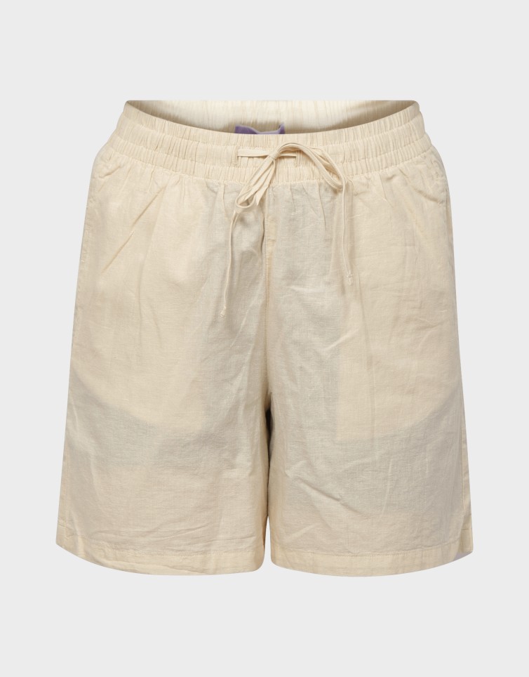 AMY LINEN SHORTS