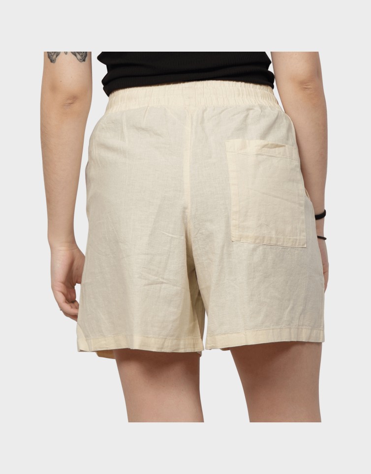 AMY LINEN SHORTS