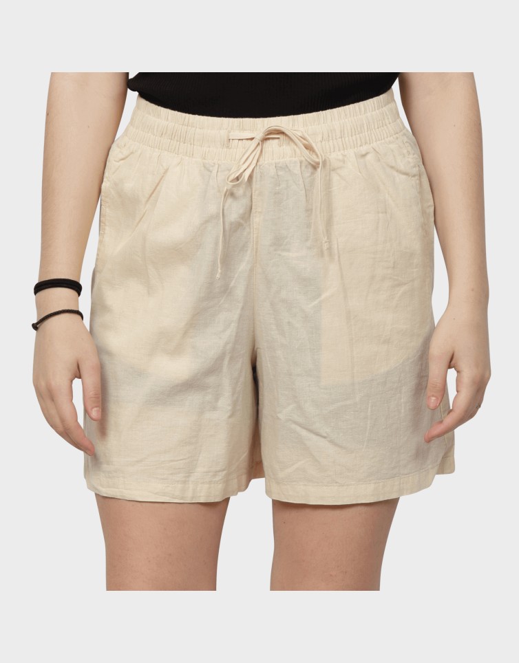 AMY LINEN SHORTS