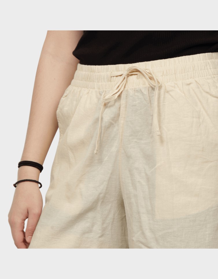 AMY LINEN SHORTS