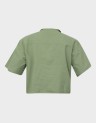 LULU CROPPED SHIRT