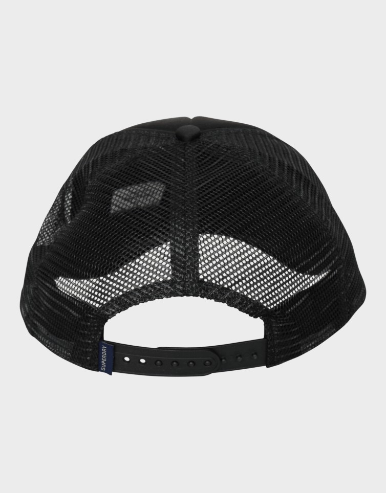 OVIN VINTAGE TRUCKER CAP