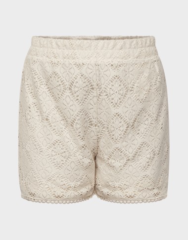 SHORTS FEM KNIT