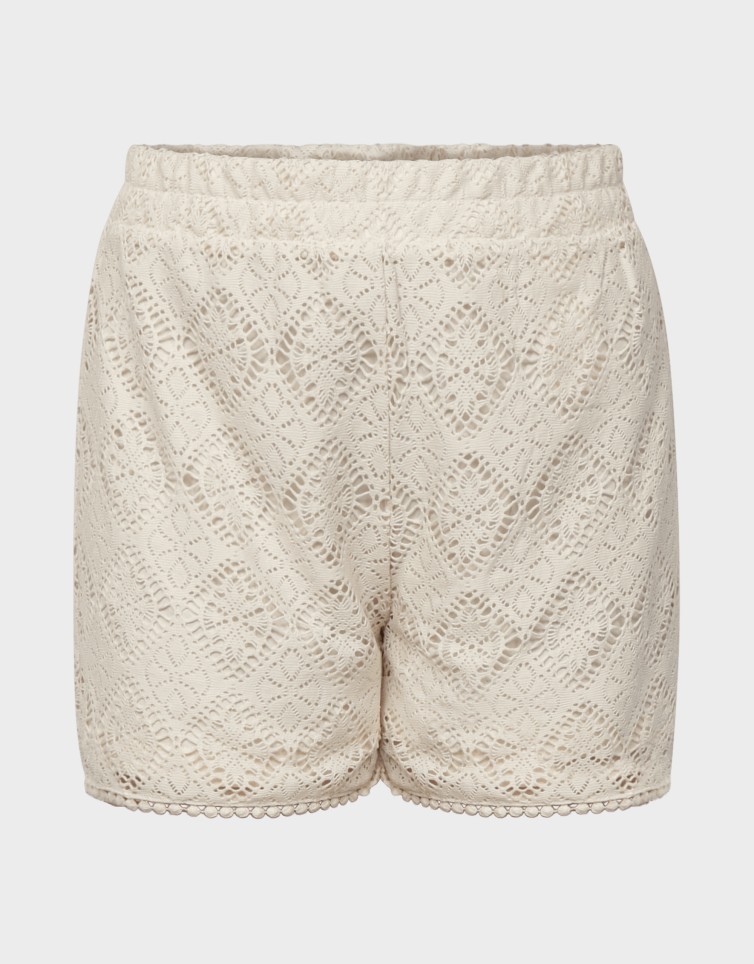 SHORTS FEM KNIT