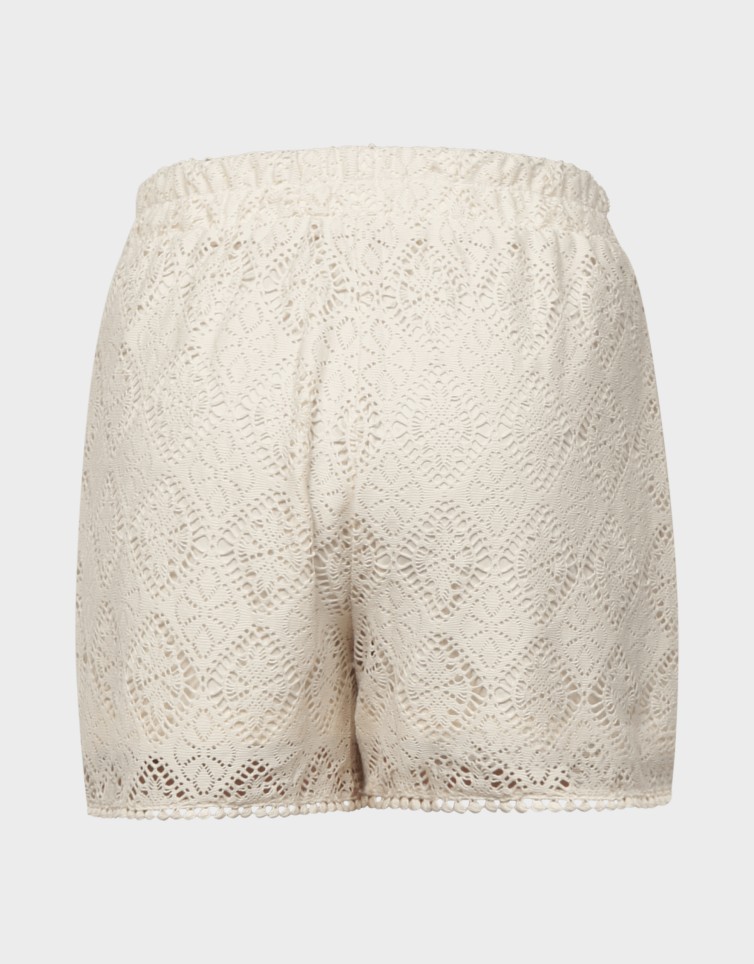 SHORTS FEM KNIT