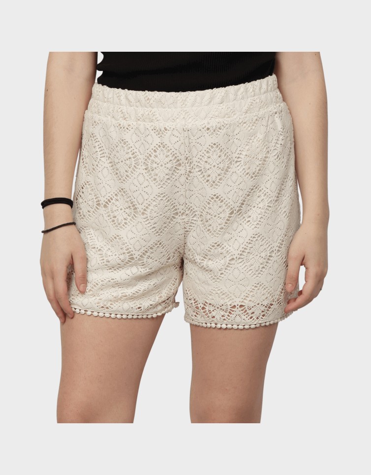 SHORTS FEM KNIT