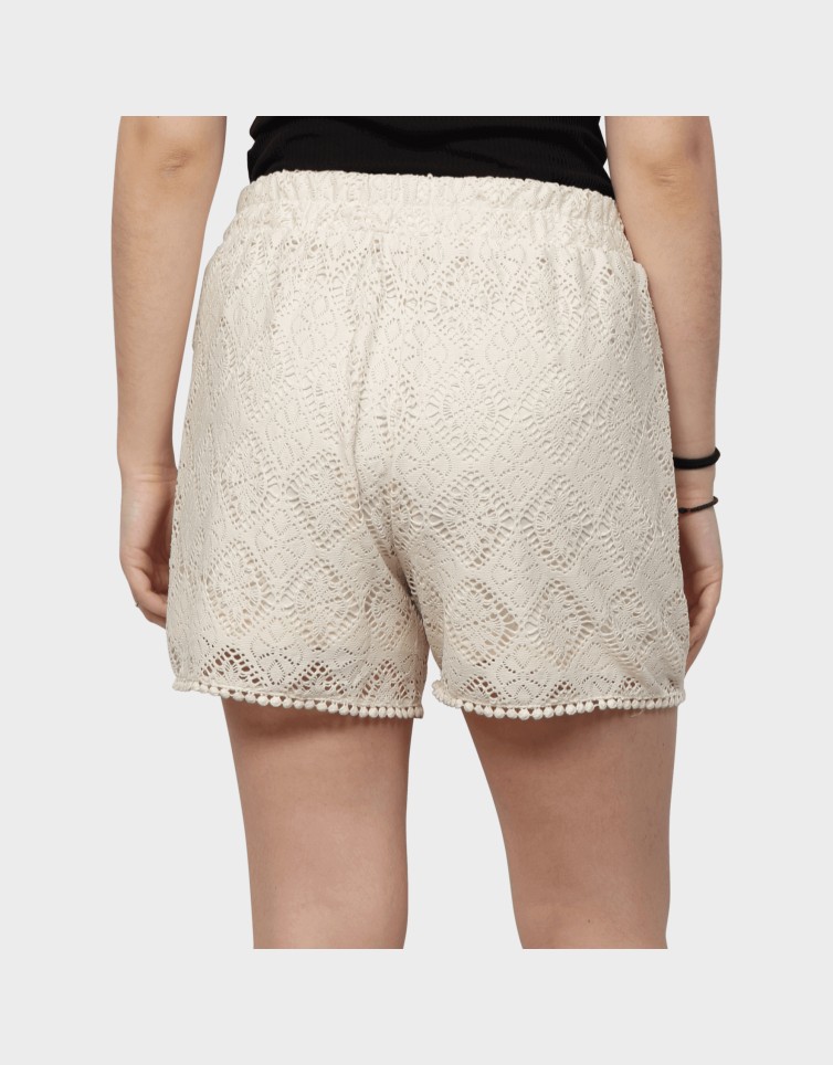 SHORTS FEM KNIT