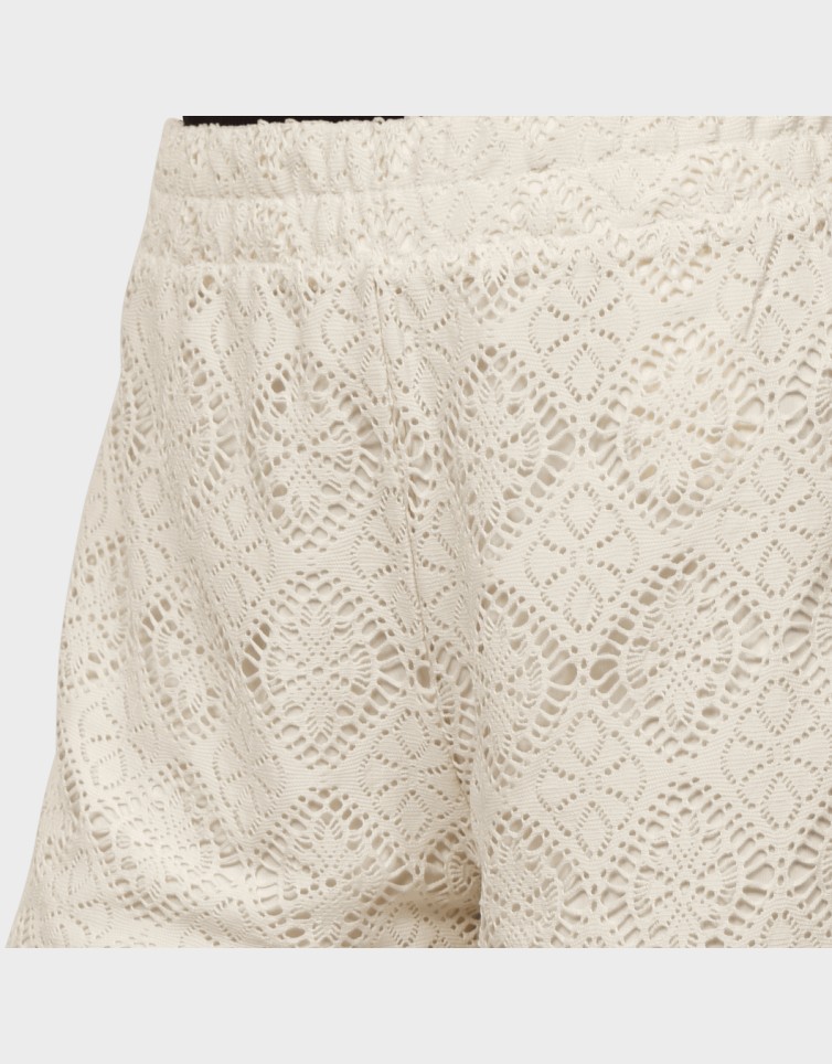 SHORTS FEM KNIT