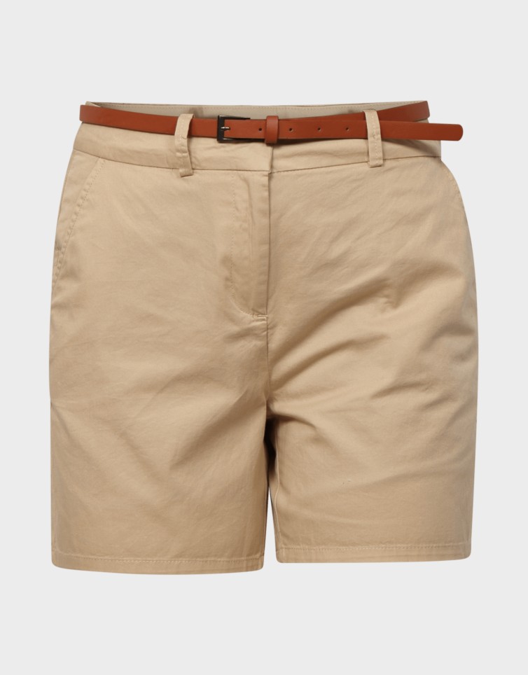 SHORTS FEM WOV