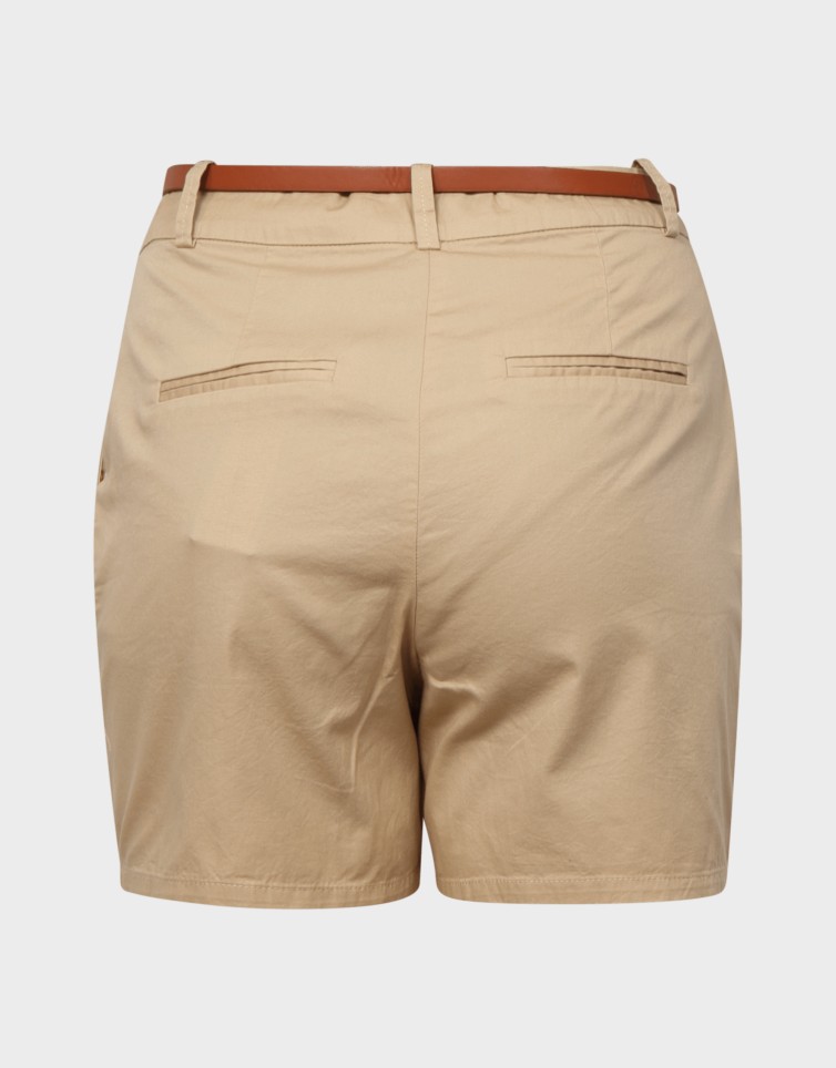 SHORTS FEM WOV