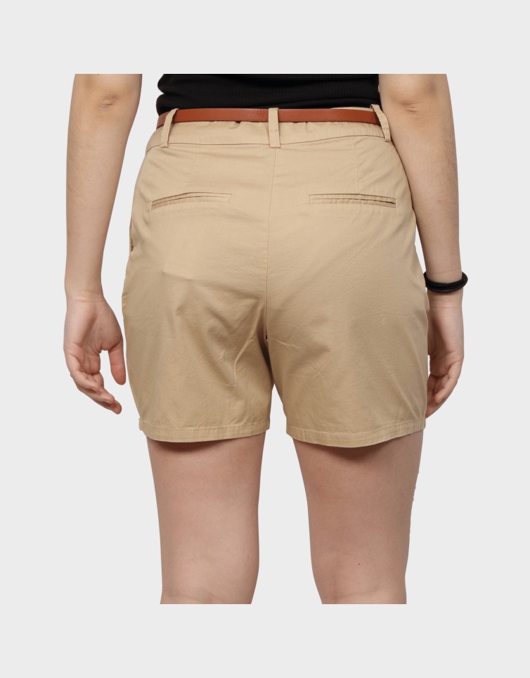 SHORTS FEM WOV