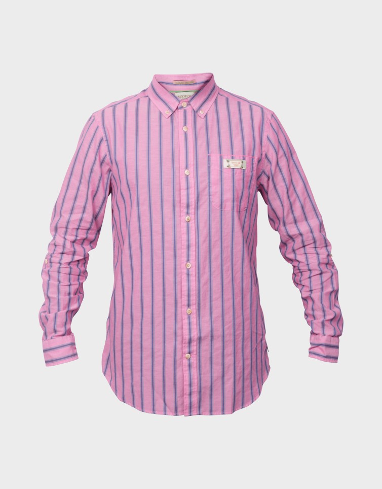 STRIPPED SHIRT
