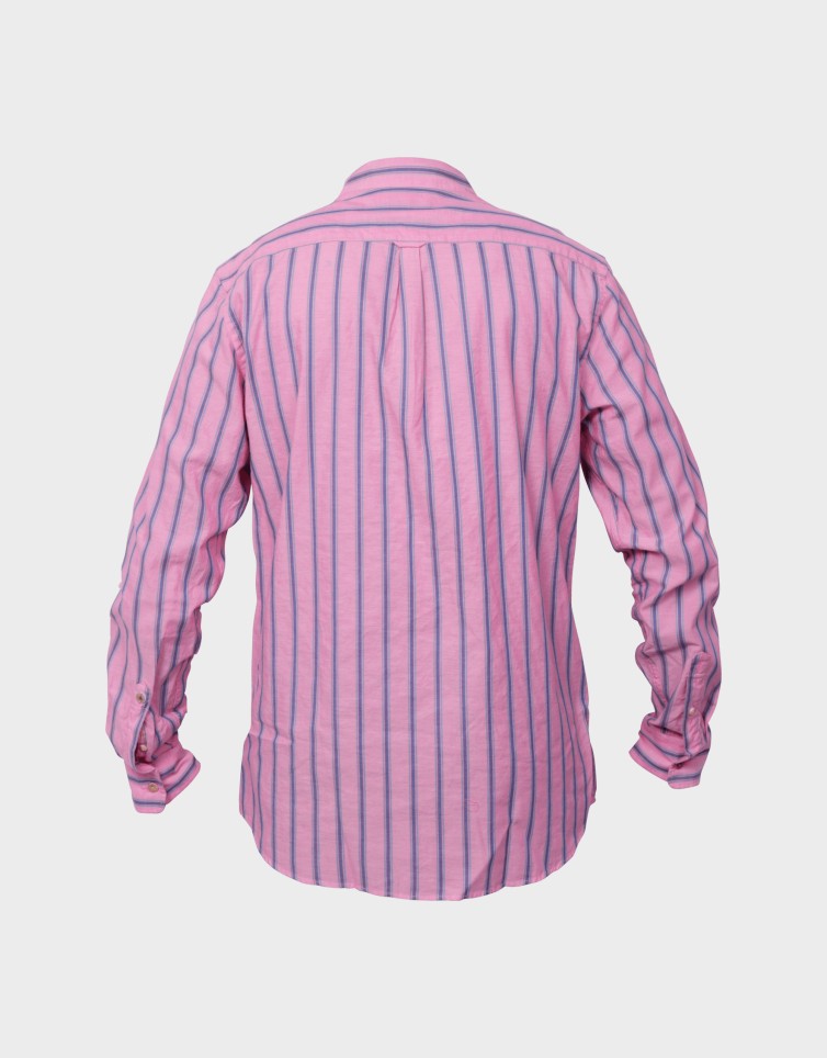STRIPPED SHIRT
