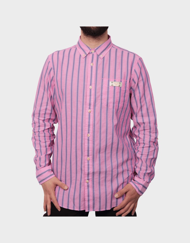 STRIPPED SHIRT