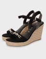 PLATFORM SANDAL
