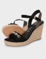PLATFORM SANDAL