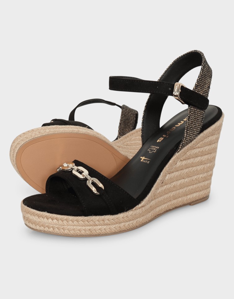 PLATFORM SANDAL