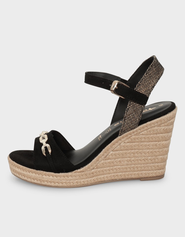 PLATFORM SANDAL