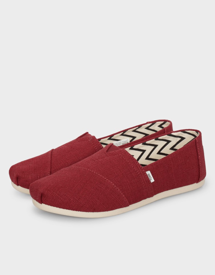 ALPARGATAS HERITAGE CANVAS